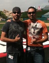 The DuCross Brothers